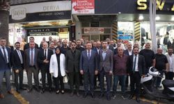 Başkan Emengen’den Batı Yakası’na Çıkarma!