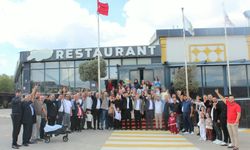 Başkan Emengen Pazar Kahvaltısında Ülküdaşlarla Buluştu