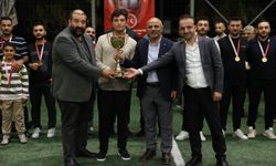 Körfez’de Kupa Heyecanı: Şampiyon Ağadere Bölge Takımı
