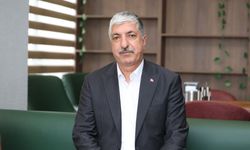 Başkan  Ömeroğlu’nun Acı Günü