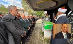 İlhami Önal Dualarla Uğurlandı