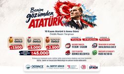 “Benim Gözümden Atatürk” Yarışması İçin Başvurular Başladı