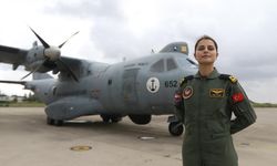 Gökyüzünde Bir İlk: Türk Deniz Kuvvetleri'nin İlk Kadın Uçak Pilotu