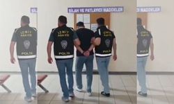 İzmit'te 21 Yıl Hapis Cezası Bulunan Şüpheli Yakalandı