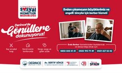 Derince Belediyesi’nden Gönüllere Dokunan Hizmet