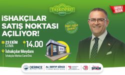 DERTAŞ’ın 11. Satış Noktası İshakçılar’da Açılıyor