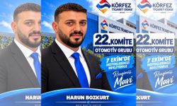 Bozkurt, KTO Seçimlerinde Rakipsiz