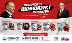 Cumhuriyet Coşkusu Derince’yi Saracak
