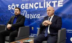 Darıca Belediye Başkanı Bıyık gençlerle buluştu