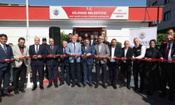 Dilovası'nda Afet Koordinasyon Merkezi hizmete açıldı