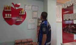 Gebze'de okul kantinlerinde hijyen ve etiket denetimi yapıldı