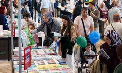 Kocaeli Kitap Fuarı'nı 1 milyon 59 bin 347 kişi ziyaret etti