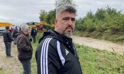 Kocaeli'de deredeki araca ilişkin yeni bilgiler