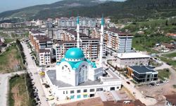 Kocaeli'de risk oluşturan minareler çelik sistemlerle yenileniyor