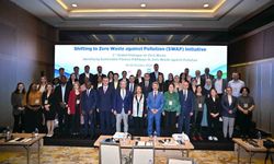 Kocaeli'nin sıfır atık uygulamalarını Çin, Tunus ve Uruguay'dan gelen ekip yerinde inceledi