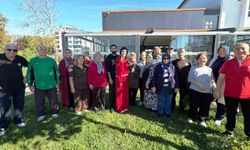 Körfez'de 60 yaş üstüne özel egzersiz programı ilgi görüyor