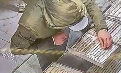 Sahte altınla kuyumcuyu oyaladı, bilekliği çalıp kaçtı