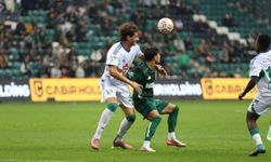 Trendyol Süper Lig: Kocaelispor: 0 - Çaykur Rizespor: 0 (İlk yarı)