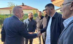 Yıllardır süren husumet barışla son buldu