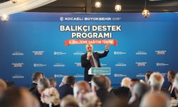 Balıkçılara 19,7 Milyon Liralık Destek