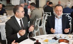 Derince’de Din Görevlileri Haftası Buluşması