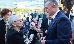 Başkan Büyükakın: “Biz Büyüklerimizi Sayarak Büyüdük”