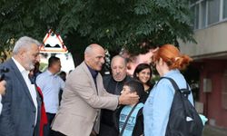 Başkan Söğüt’ten Çamlıtepe Çıkarması