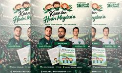 Kocaelispor Sevgisi Kitap Sayfalarına Taşındı