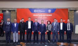 Büyükşehir’in En Güzel Geleneklerinden Biri: Muhtarlar Günü Kutlandı