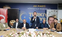 AK Parti Körfez’den Birlik Ve Beraberlik Vurgusu