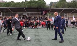 Cumhuriyet Bayramı’nda Spor Şöleni