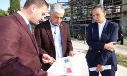 Dilovası’nda Parklar Yenileniyor