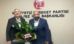 Körfez Kent Konseyi’nden  Bekiroğlu’na Tebrik Ziyareti