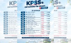 Büyükşehir’den KPSS İçin Özel Ulaşım Planlaması