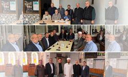 MHP Kocaeli’den 12 İlçede Cami ve Esnaf Ziyareti
