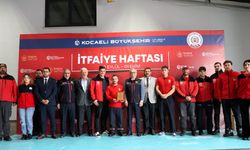 Baraçlı: “Hedefimiz Türkiye’nin Bir Numaralı İtfaiyesi Olmak”