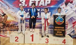 Kartepe’nin Karatecilerinden 18 Madalyalık Başarı