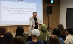 “Kılavuz e-Derslik” Söyleşileri Fuara Damga Vurdu