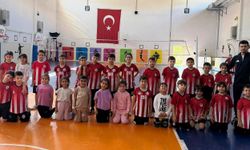 Körfez'in Genç Yetenekleri Parkede