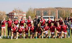 Körfez Gençlerbirliği Kadın Ragbicileri Finalde: Körfez GB 24 – 10 Beyazgül SK