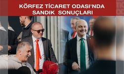 Körfez Ticaret Odası'nda Sandık Sonuçları Belli Oldu
