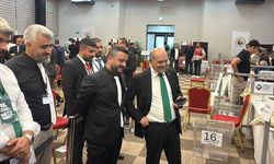 Özcan Atalay, Ekibine Ve  Destekçilerine Teşekkür Etti