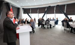 Derince’de Muhtarlar Günü Buluşması