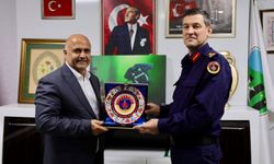 Başkan Durul’dan Yoğun Temas