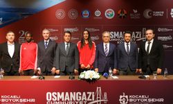 Osmangazi Köprüsü'nde Cumhuriyet coşkusu için 6 bin kişi koşacak