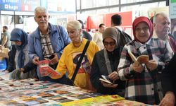 Saygınlar Kitap Şöleninde Buluştu
