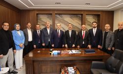 Başkan Talus'tan Körfez'de Taziye Ziyaretleri