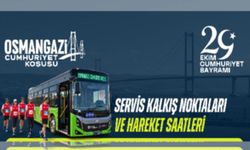 29 Ekim’de Tüm Yollar Osmangazi Köprüsü’ne Çıkıyor