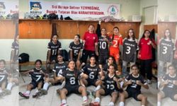 Körfez’in U15 Kızları Farklı Kazandı: 4-0