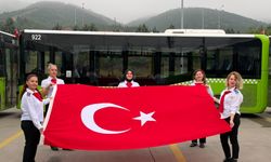 UlaşımPark’tan 103. Yıla Özel Koreografi